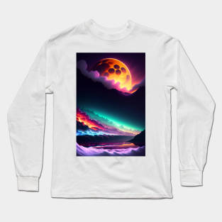 Radiant Symphony Long Sleeve T-Shirt